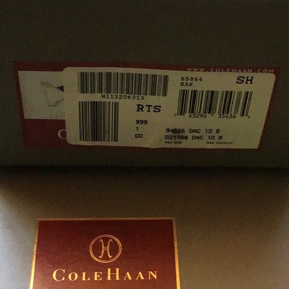 Cole Haan clogs - Picture 7 of 9